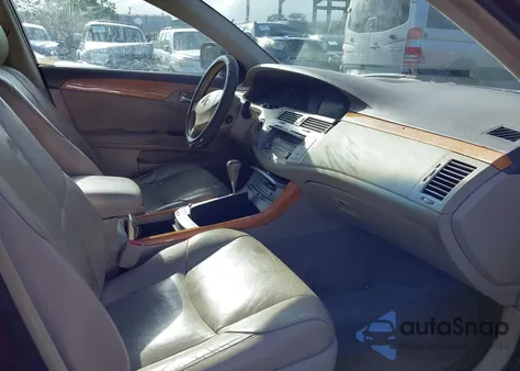 2007 Toyota Avalon Xls из США, поврежденный, VIN 4T1BK36BX7U178316